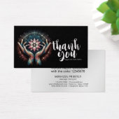 マッサージセラピーヒーリングハンズエネルギースパありがとう (デスク)