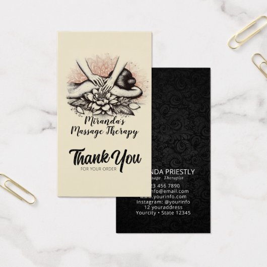 マッサージセラピーヒーリングハンズエネルギースパウェルネス (オフィス)