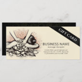 マッサージセラピーヒーリングハンズエネルギースパウェルネス (正面/裏面)