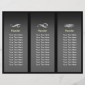 マッサージセラピーヒーリングハンズエネルギースパウェルネス (裏面)