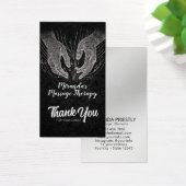 マッサージセラピーヒーリングハンズエネルギースパウェルネス (デスク)