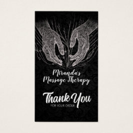 マッサージセラピーヒーリングハンズエネルギースパウェルネス