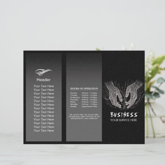 マッサージセラピーヒーリングハンズエネルギースパウェルネス (スタンド正面)