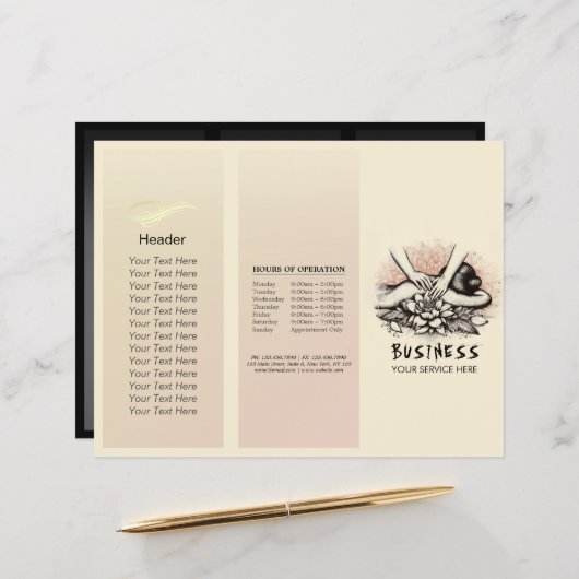 マッサージセラピーヒーリングハンズエネルギースパウェルネス (正面/裏面インサイチュ)