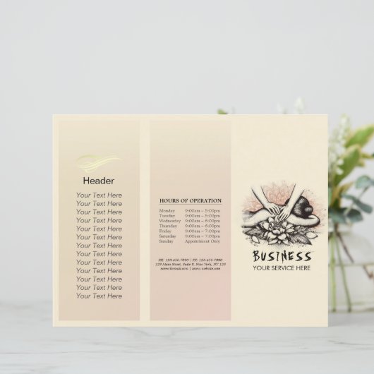 マッサージセラピーヒーリングハンズエネルギースパウェルネス (スタンド正面)