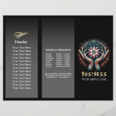 マッサージセラピーヒーリングハンズエネルギースパウェルネス (正面)