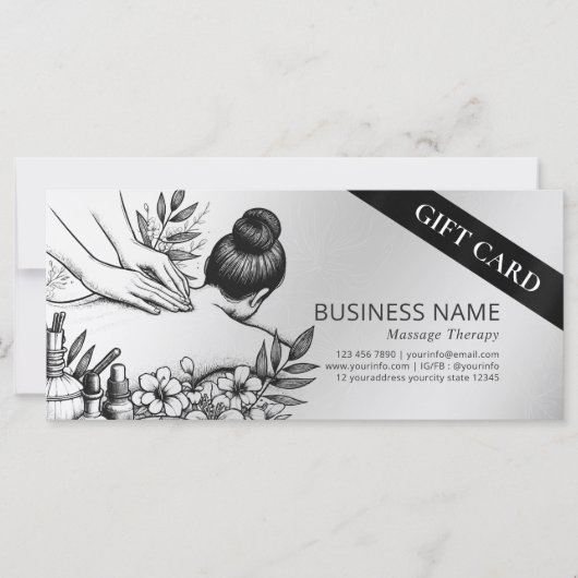 マッサージセラピーヒーリングハンズエネルギースパウェルネス (正面)