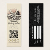 マッサージセラピーヒーリングハンズエネルギースパウェルネス (正面&裏面)