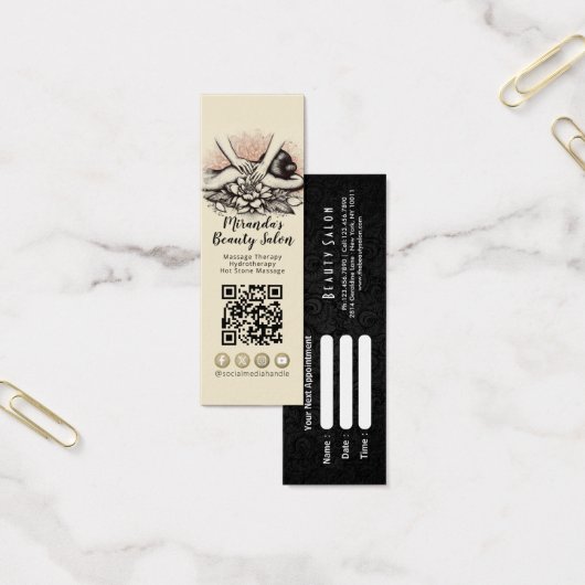 マッサージセラピーヒーリングハンズエネルギースパウェルネス (オフィス)