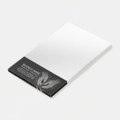 マッサージセラピーヒーリングハンズエネルギースパウェルネス ポストイット (アングル)