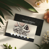 マッサージセラピーヒーリングハンズエネルギースパウェルネス ロイヤリティカード