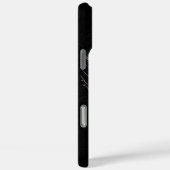 マッサージセラピーヒーリングハンズエネルギースパウェルネス Case-Mate iPhoneケース (裏面 / 右)
