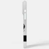 マッサージセラピーヒーリングハンズエネルギースパウェルネス Case-Mate iPhoneケース (裏面 / 左)