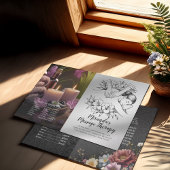 マッサージセラピーヒーリングハンズプライスフォールドフライヤー