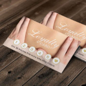 マッサージセラピープロフェッショナルセラピストロイヤリティ ロイヤリティカード