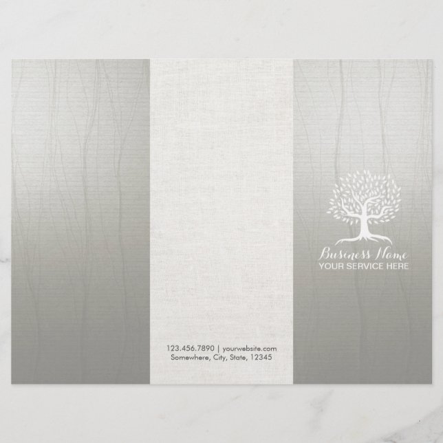 マッサージセラピーヘルススパヴィンテージツリートリフォールド (正面)