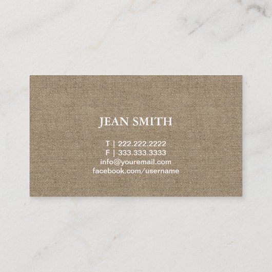 マッサージセラピー白熱［赤熱］光を放つロータスヒーリングサロンラップ 名刺 (裏面)