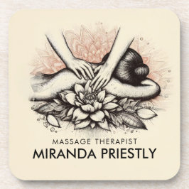 マッサージセラピー ヒーリングハンド エナジースパ ウェルネス コースター