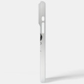 マッサージセラピー 癒しの手 エネルギースパ ウェルネス Case-Mate iPhoneケース (裏面 / 左)