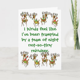 マッサージホリデーウィッシュリスト シーズンカード