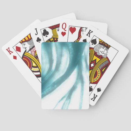 マッサージ トランプ (裏面)