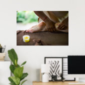 マッサージ ポスター (ホームオフィス)