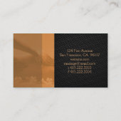 マッサージ 名刺 (裏面)