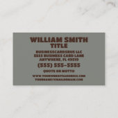 マッサージ 名刺 (裏面)