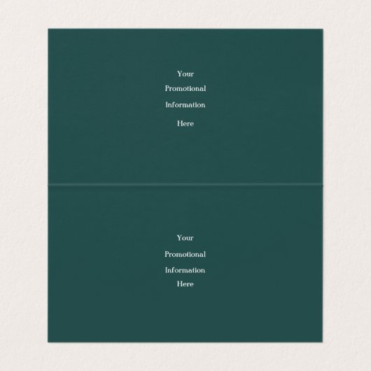 マッサージ 名刺 (内部フラット)