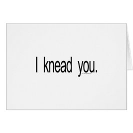 マッサージ-私は練ります