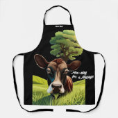 マッサーモージ用のニング エプロン (正面)