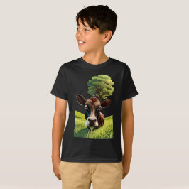 マッサーモージ用のニング Tシャツ