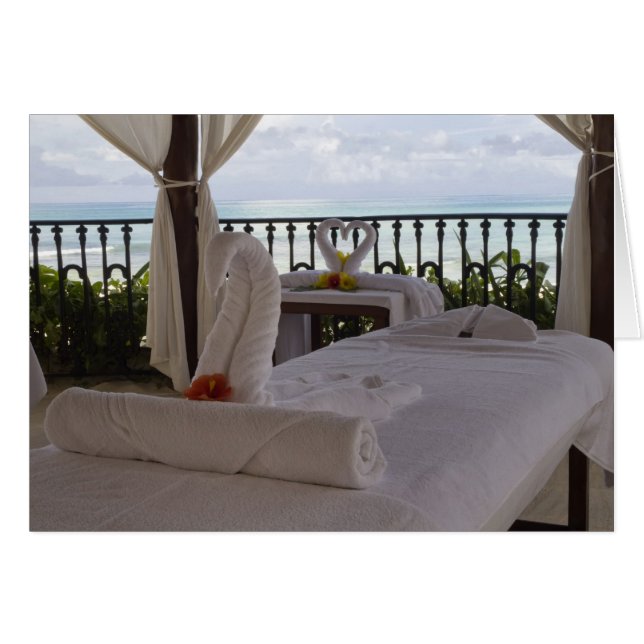 マッサー独身のジテーブル (正面横)