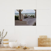 マッサー独身のジテーブル ポスター (キッチン)