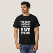 マッサ最高のージセラピーにTシャツが付いている Tシャツ (正面フル)