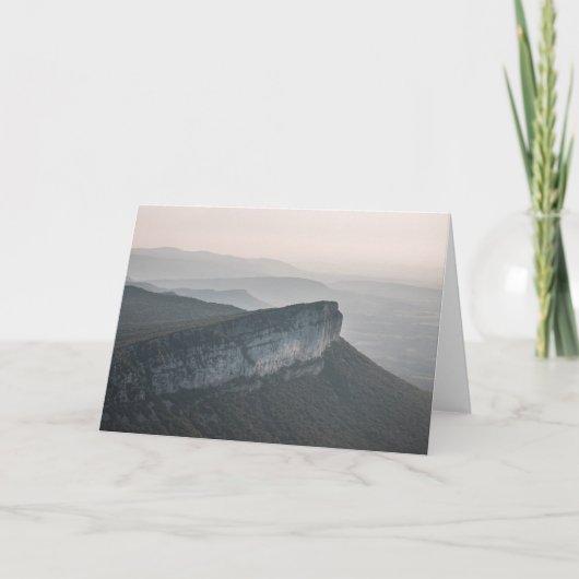 マッシフセントラルフランス カード (正面)