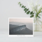 マッシフセントラルフランス ポストカード (スタンド正面)