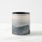 マッシフセントラルフランス マグカップ (中央)