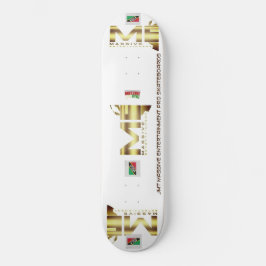 マッシブ エント オフィシャル 8 1/4インチ スケートボードデッキ