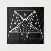 マッシブTrapBaphタペストリー タペストリー (正面)