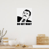 マッシモが望まない ポスター (キッチン)