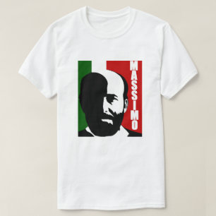 マッシモMORSELLO Tシャツ