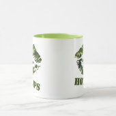 マッシュの熱い唇 マグカップ (中央)