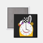 マッシュアップアリス マグネット (正面/裏面)