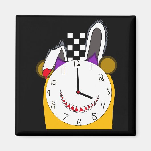 マッシュアップアリス マグネット (正面)