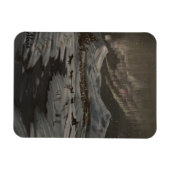 マッシュオーロラ マグネット (横)