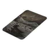 マッシュオーロラ マグネット (左側)