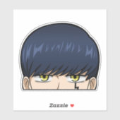 マッシュピーカーステッカー – マッシュルアニメビニールデカール シール (シート)