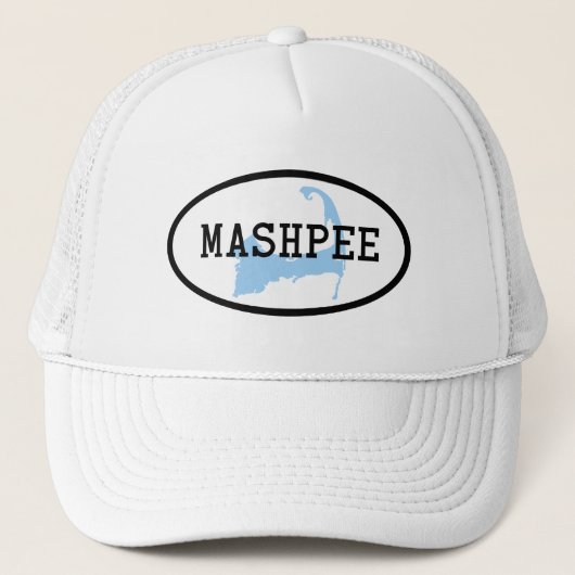 マッシュピー ハット (正面)