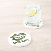 マッシュホットリップ コースター (側面)